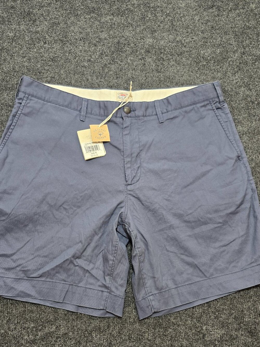 NWT Faherty Brand Men’s Shorts – Style 5125 – Size 36  Premium Faherty Brand sho